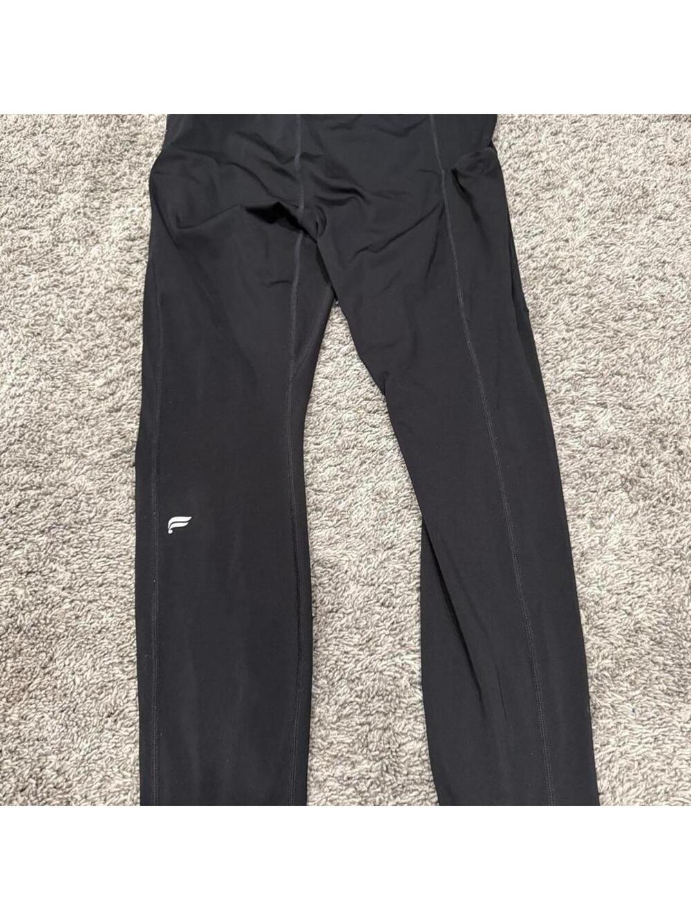 Fabletics Black Athletic Leggings